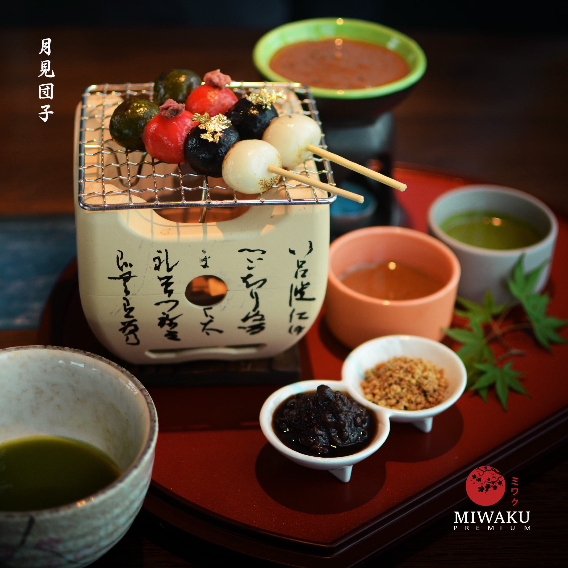 Miwaku Premium - Japanese Fusion Cuisine