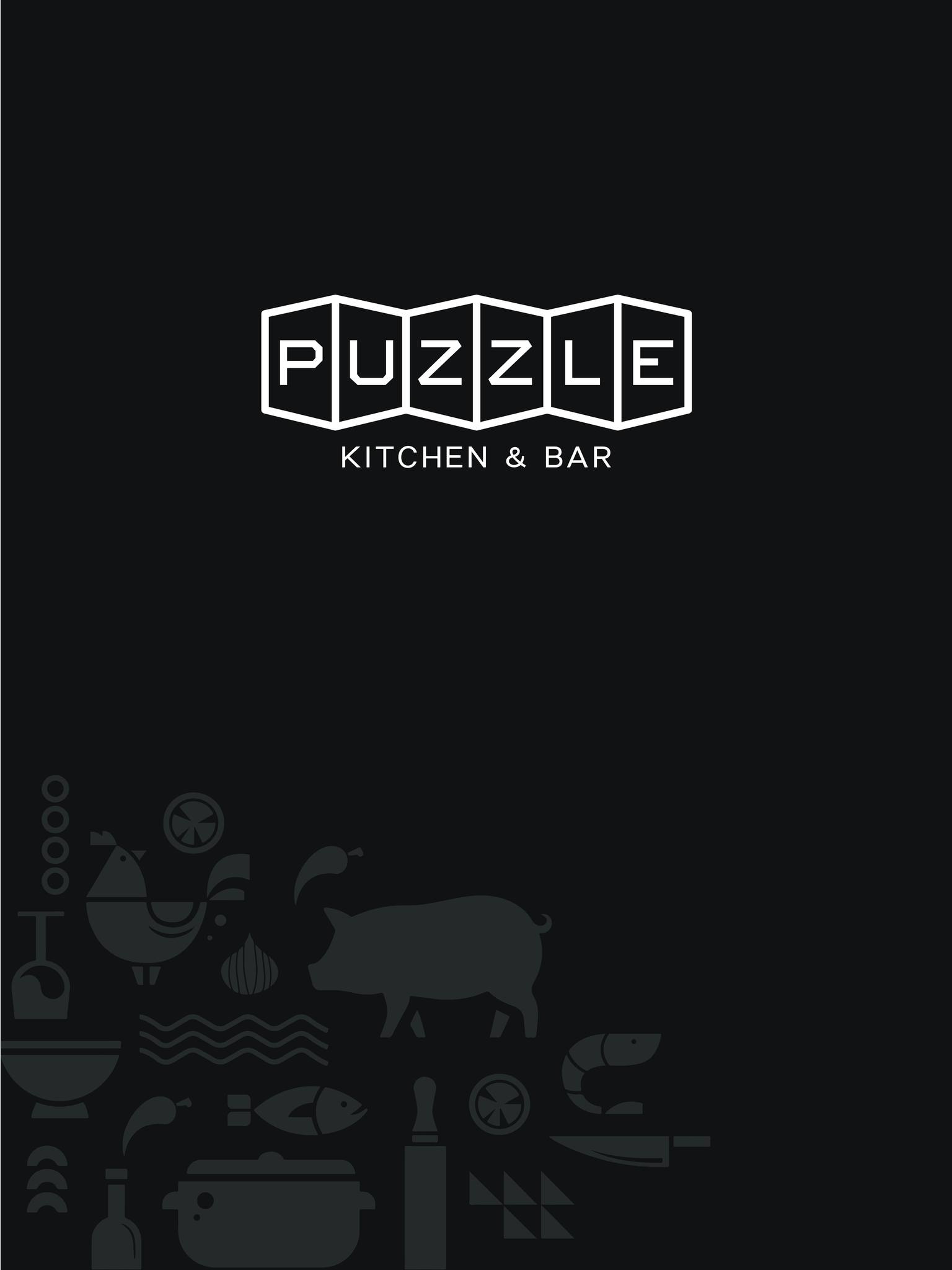 Ăn chơi điệu nghệ tại Puzzle Kitchen Bar CHILL Vietnam
