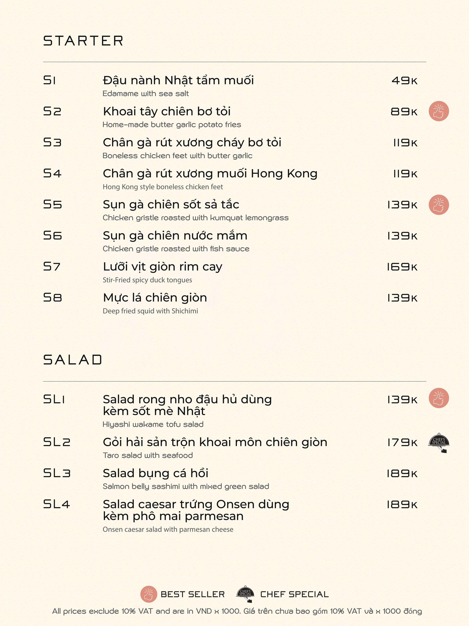 Ăn chơi điệu nghệ tại Puzzle Kitchen Bar CHILL Vietnam