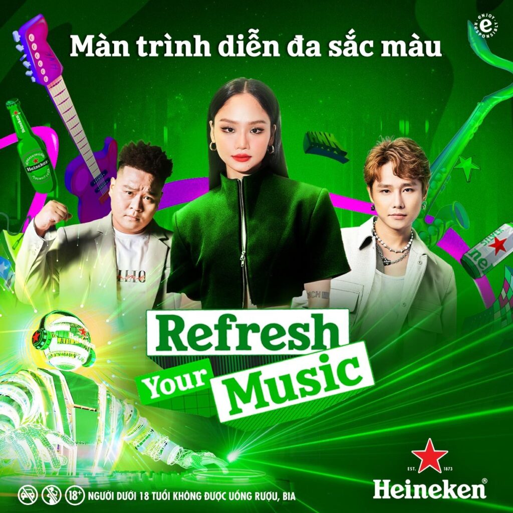 Refresh Your Music