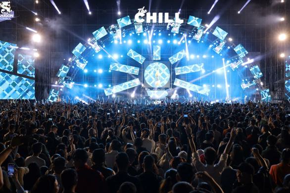 THE CHILL FEST