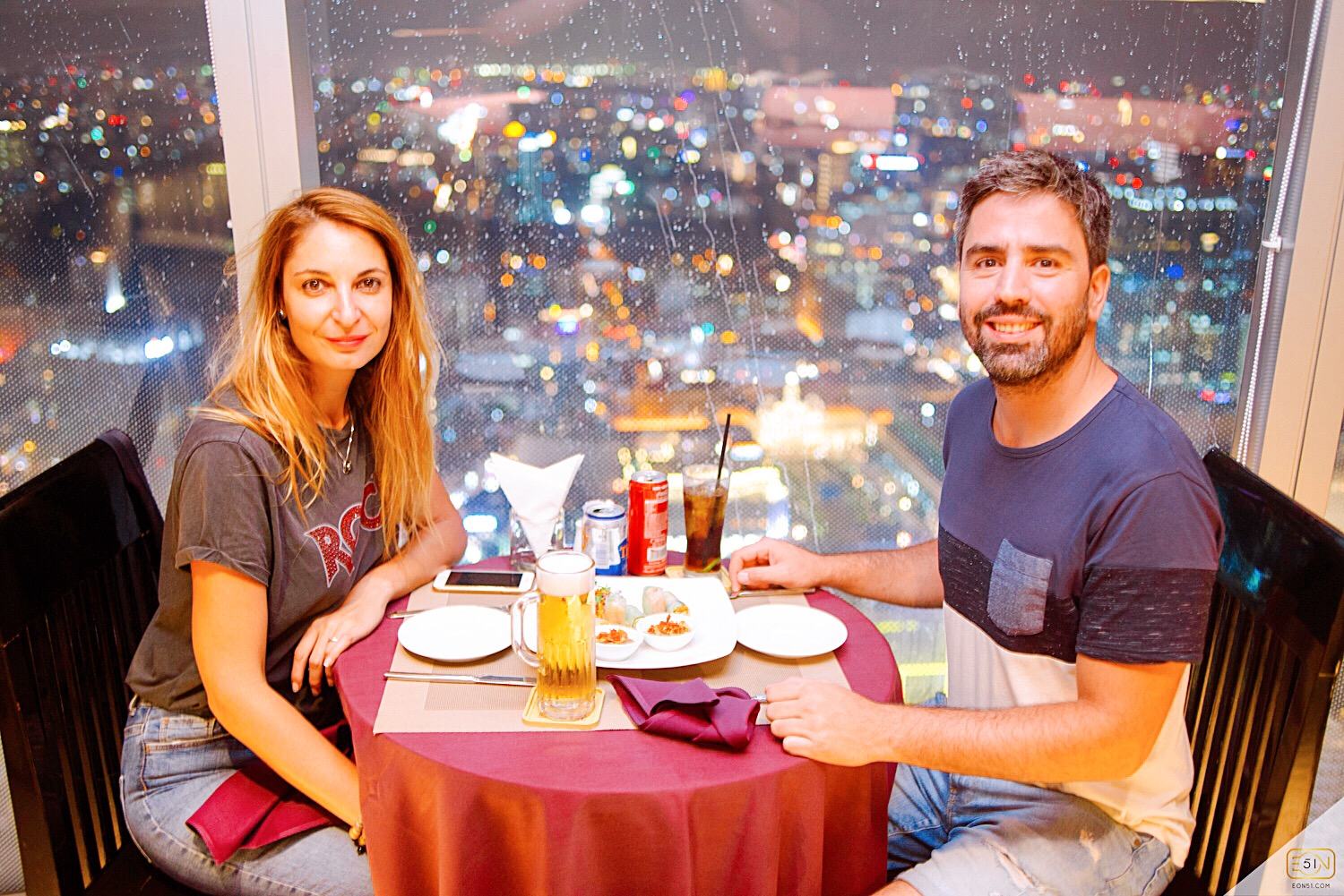 Top 10 nhà hàng sang chảnh ở Sài Gòn dành cho cặp đôi