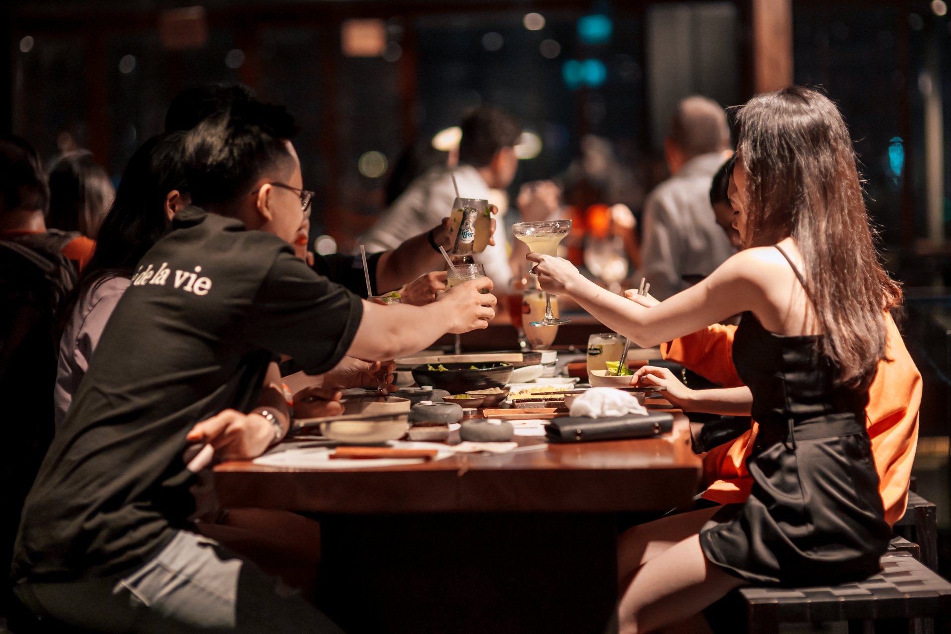 Top 10 nhà hàng sang chảnh ở Sài Gòn dành cho cặp đôi