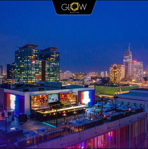 TOP 10++ Rooftop bar nổi tiếng hàng đầu tại Sài Gòn
