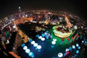 TOP 10++ Rooftop bar nổi tiếng hàng đầu tại Sài Gòn