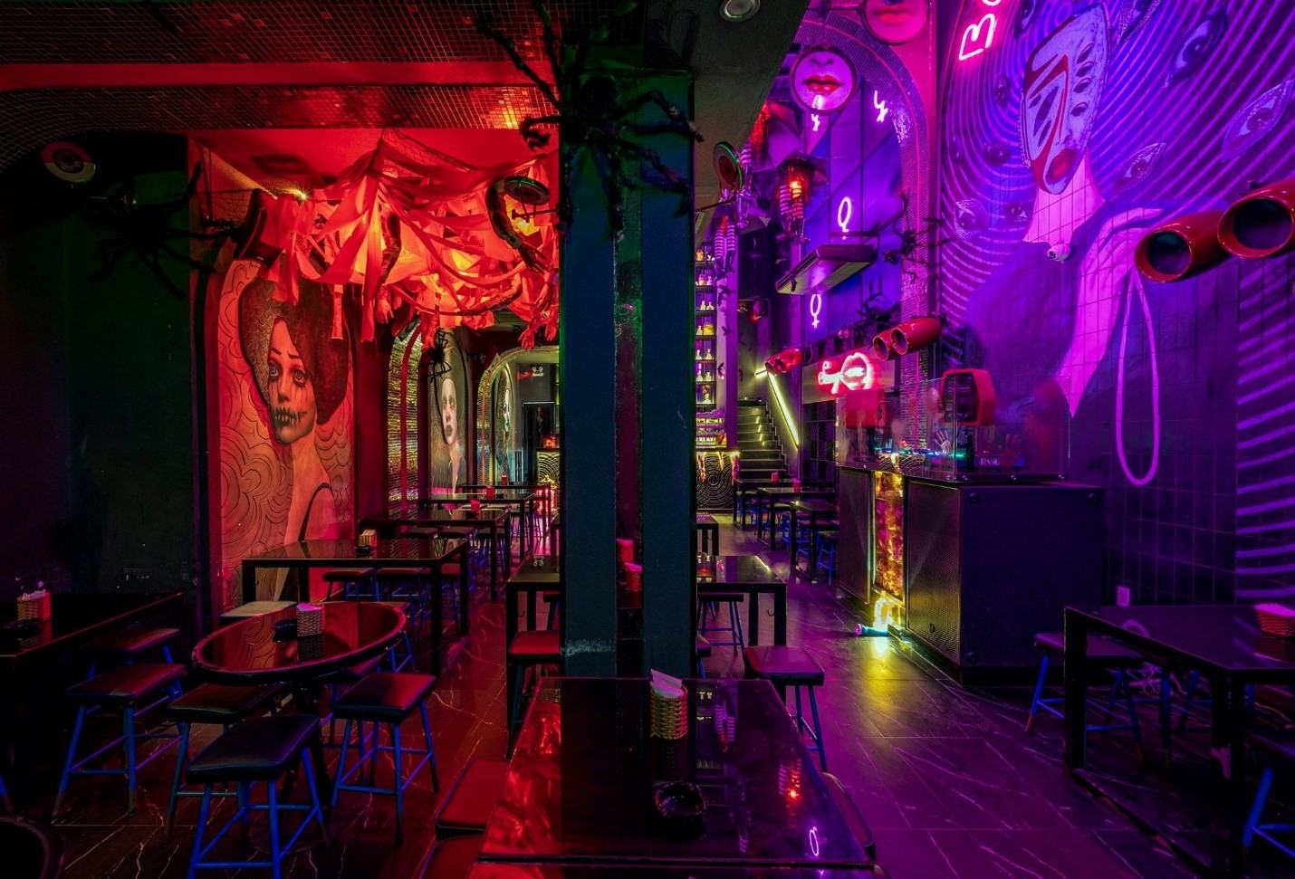 Top 16 quán Bar Sài Gòn nổi tiếng hấp dẫn, quẩy xuyên đêm