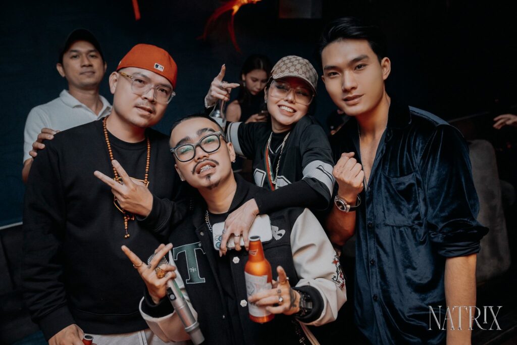 Natrix Bar - Quán Bar nhạc hay nhất TPHCM