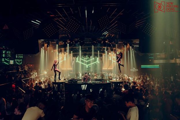 New Phương Đông Club - Số 20 Đống Đa, Đà Nẵng