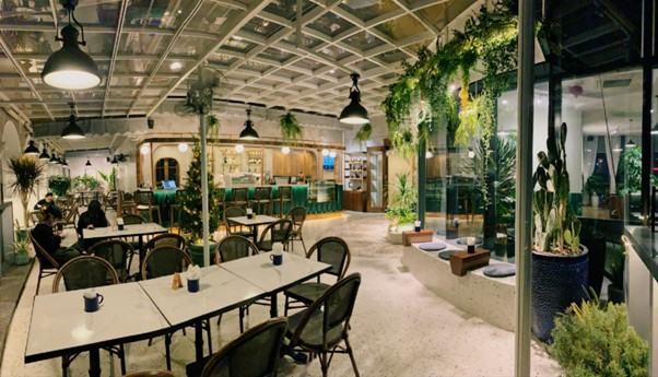 Trill Rooftop Cafe - Quán cafe cực chill, ngàn view sống ảo ở Hà Nội 