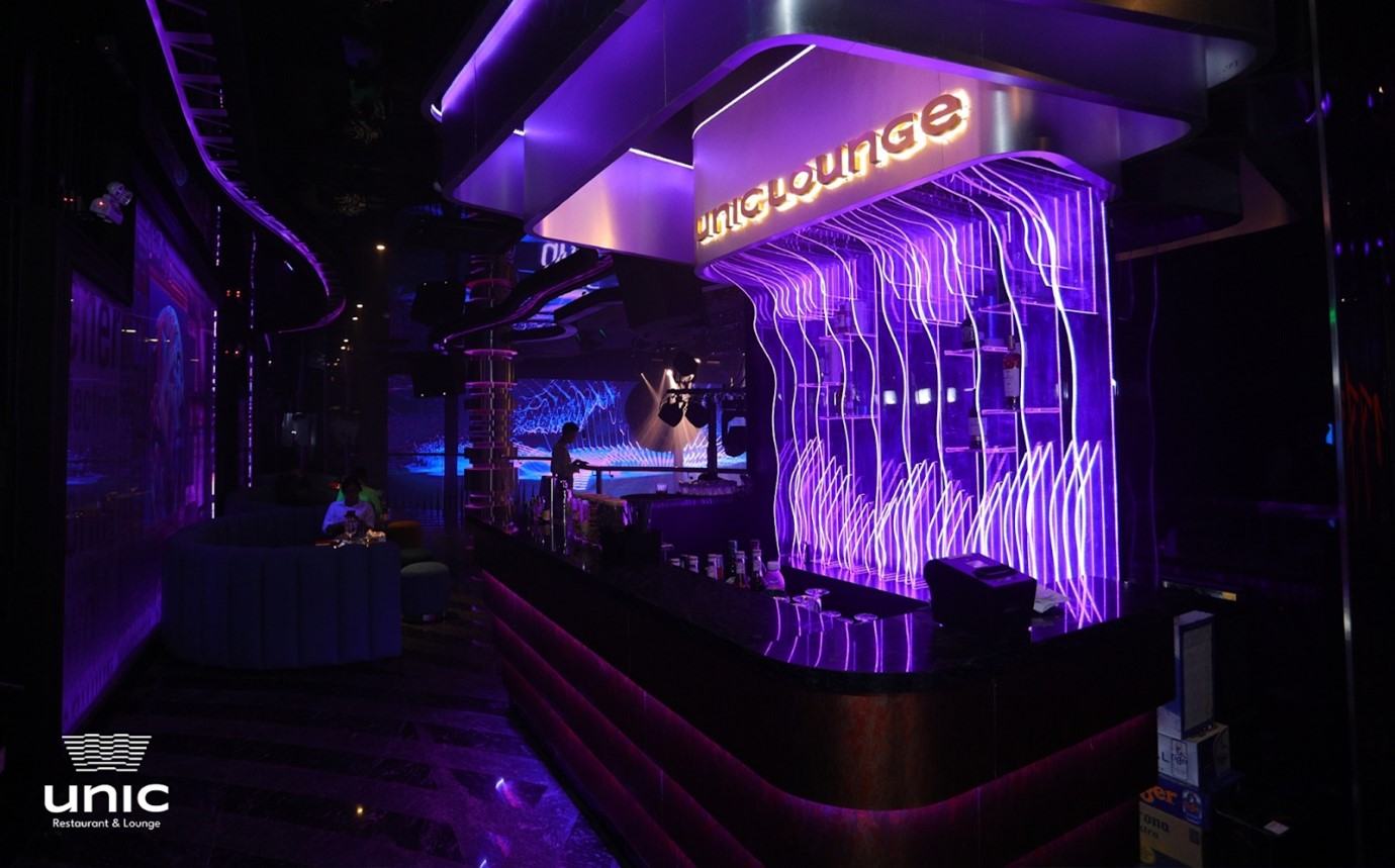 UNIC Restaurant & Lounge - Điểm ăn chơi giải trí có 1-0-2 Vũng Tàu