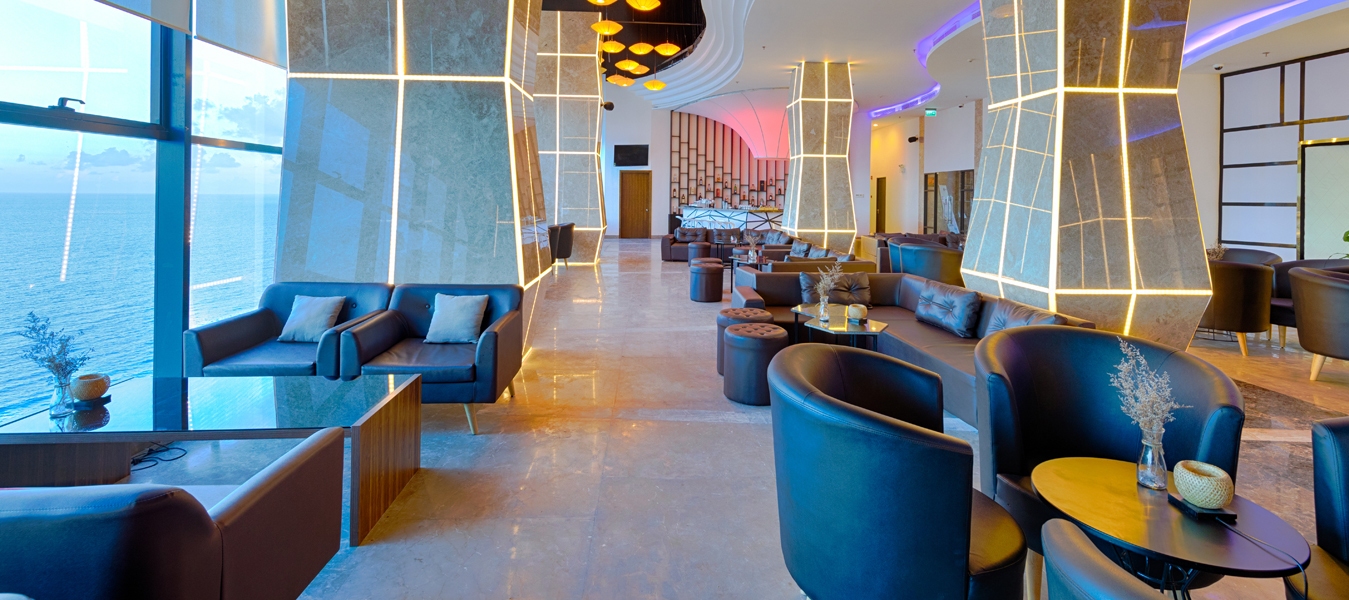 Đừng bỏ lỡ Top 5 những quán sky bar có view “xịn sò” nhất Đà Nẵng