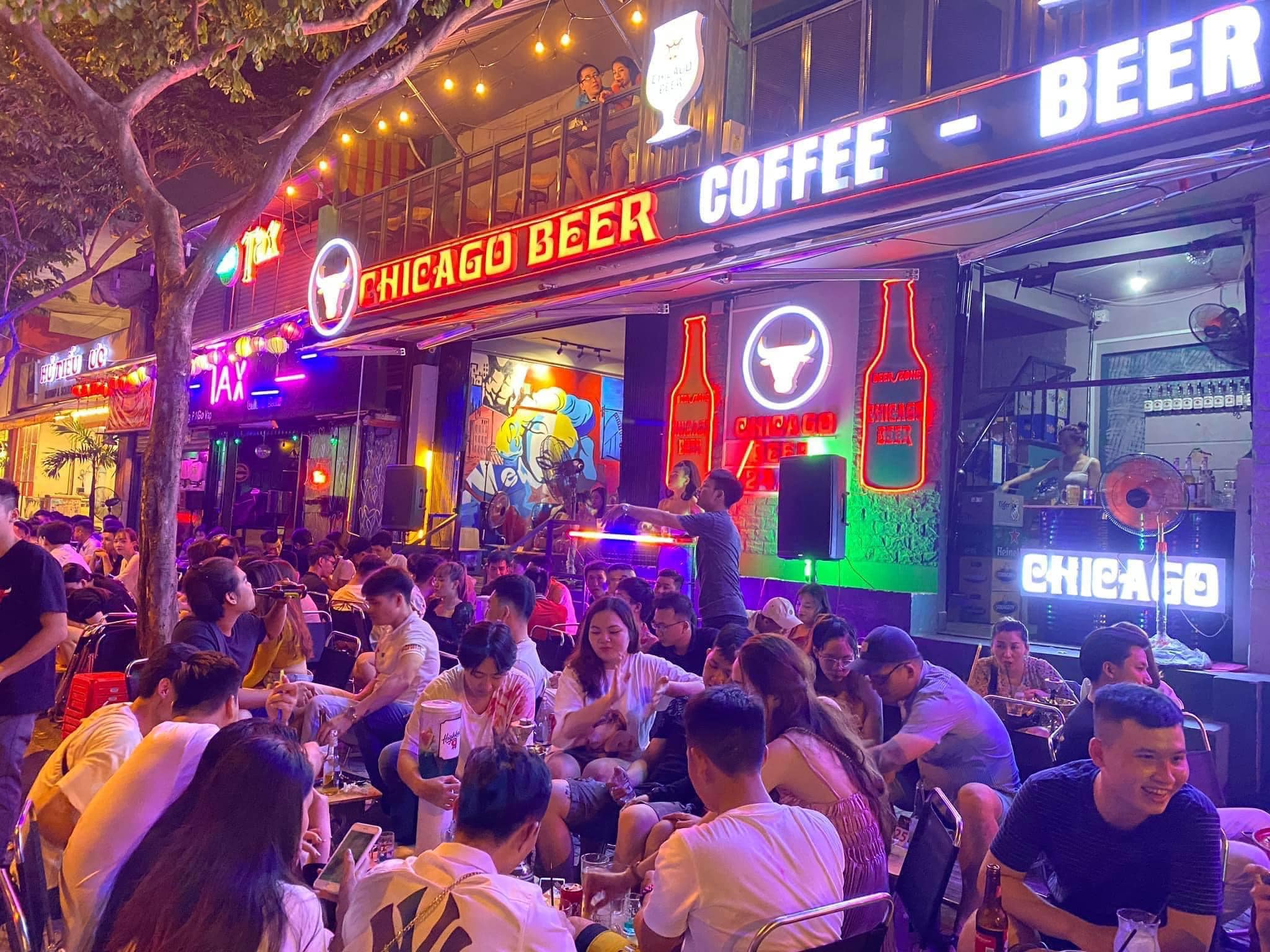 Top 5 những quán bar nổi bật tại vương quốc Gò Vấp