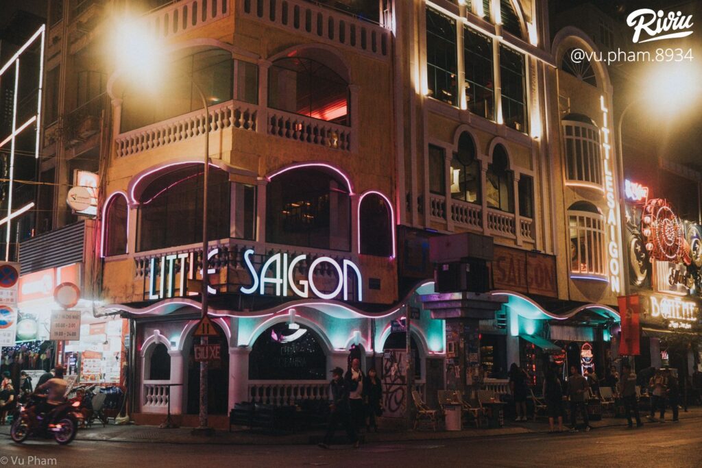 Little Saigon Pub - Sài Gòn thu nhỏ đặc biệt không thể bỏ qua