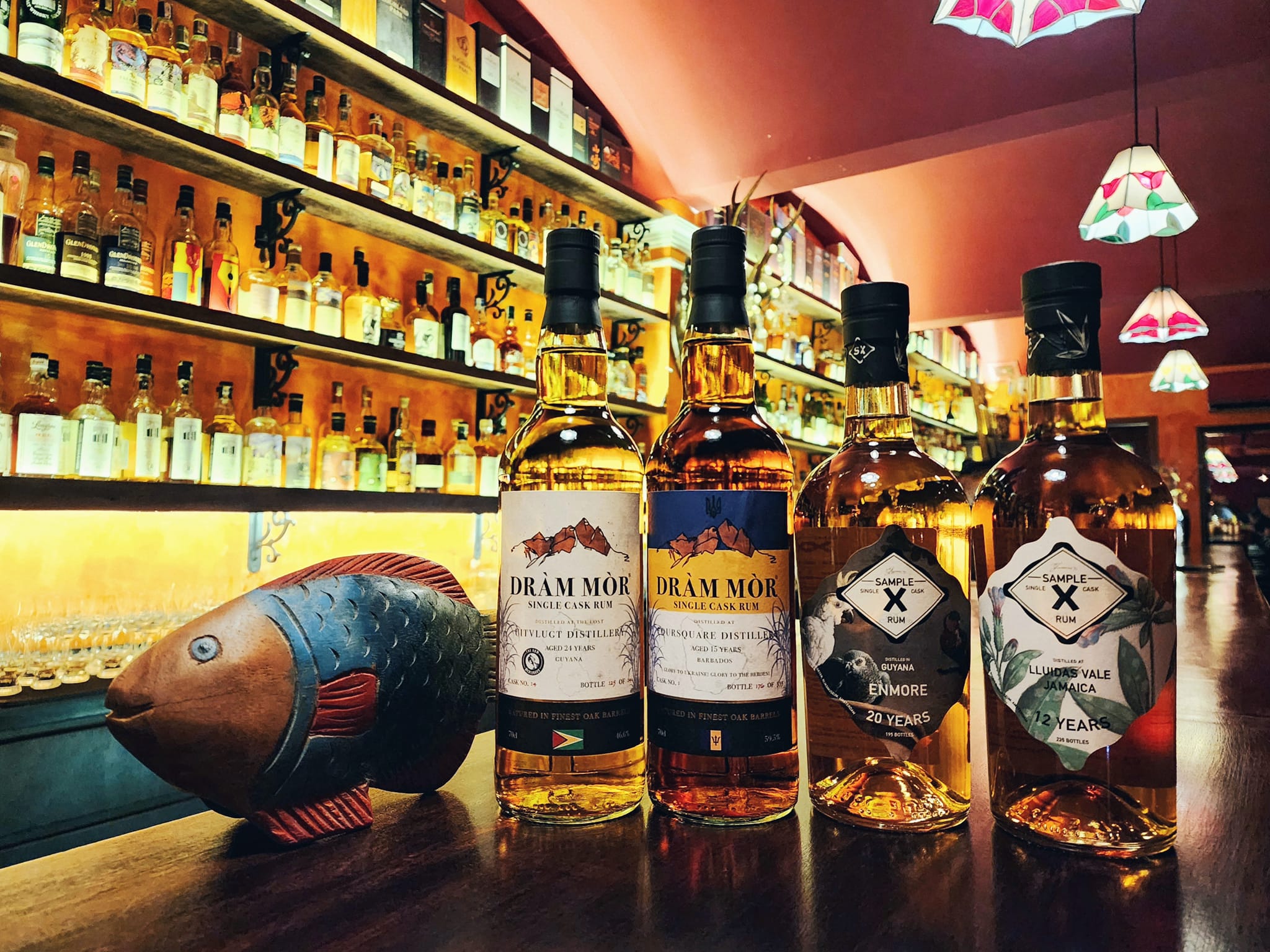 PK MALTROOM Hidden Bar 8A Đặng Tất, Quận 1 CHILL Vietnam