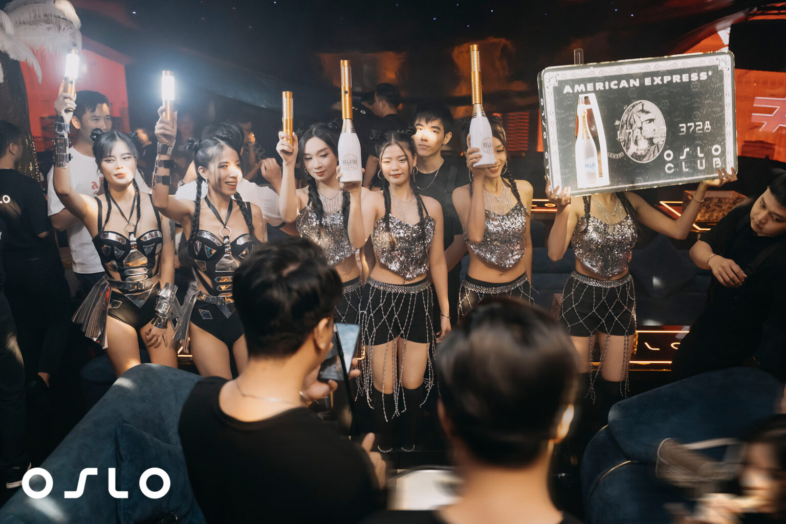 OSLO CLUB & BAR - 38 Đ. Nam Kỳ Khởi Nghĩa, Quận 1 | CHILL Vietnam