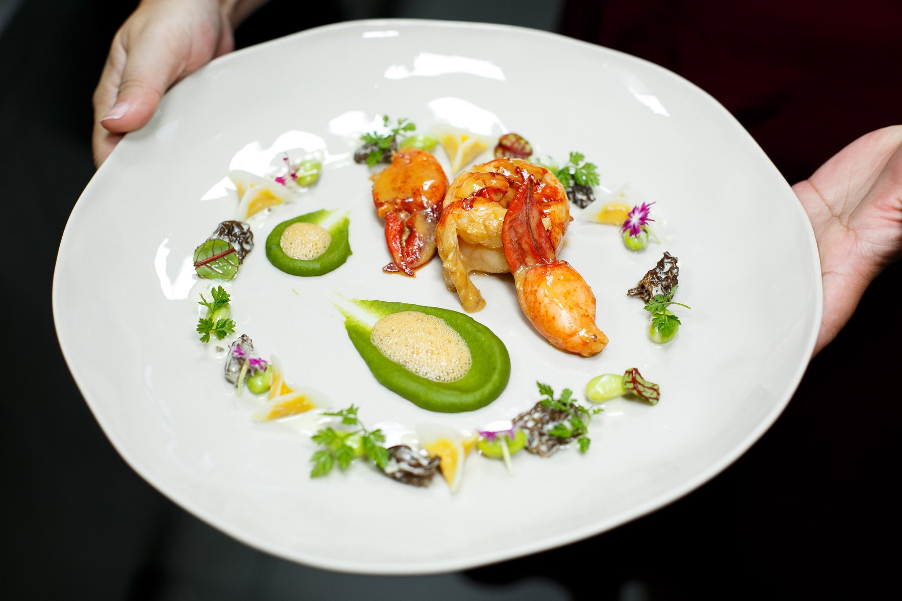 Truffle The most luxurious and classy French restaurant in Saigon