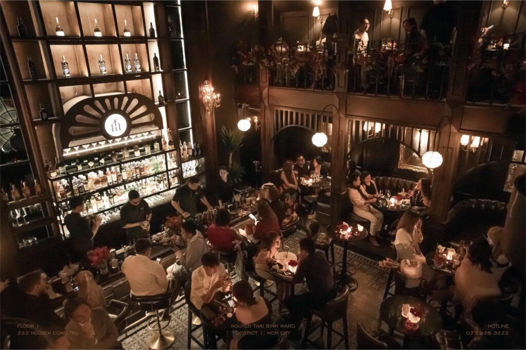 The Arth Saigon - Ladies Night mỗi thứ Tư