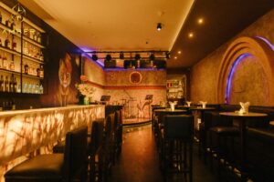 AMBER Lounge - Bến nghé, quận 1