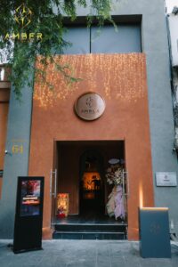 AMBER Lounge - Bến nghé, quận 1