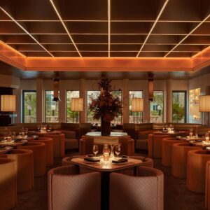 BAMBINO - Tôn Thất Thiệp, Quận 1