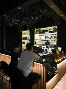 Mingles - Cống Huỳnh, Quận 1