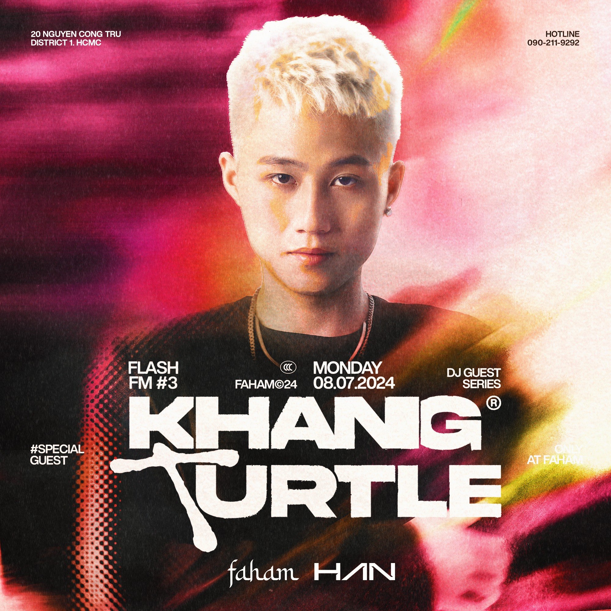 FAHAM - KHANG TURTLE