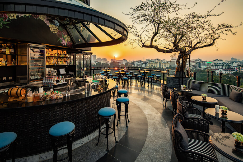 Phân biệt Bar, Pub, Club, Lounge, Rooftop chuẩn xác nhất