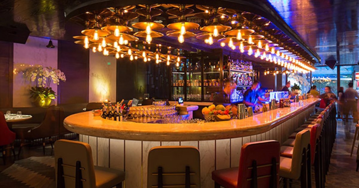 Top 5 Quán Bar Sang Chảnh Cho Những Cuối Tuần Thú Vị