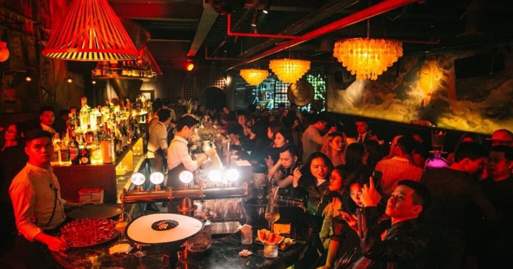 Khám Phá Đà Nẵng Về Đêm: Top Nightclub Không Thể Bỏ Qua