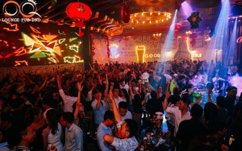 Khám Phá Đà Nẵng Về Đêm: Top Nightclub Không Thể Bỏ Qua