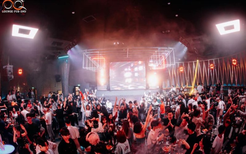 Khám Phá Đà Nẵng Về Đêm: Top Nightclub Không Thể Bỏ Qua