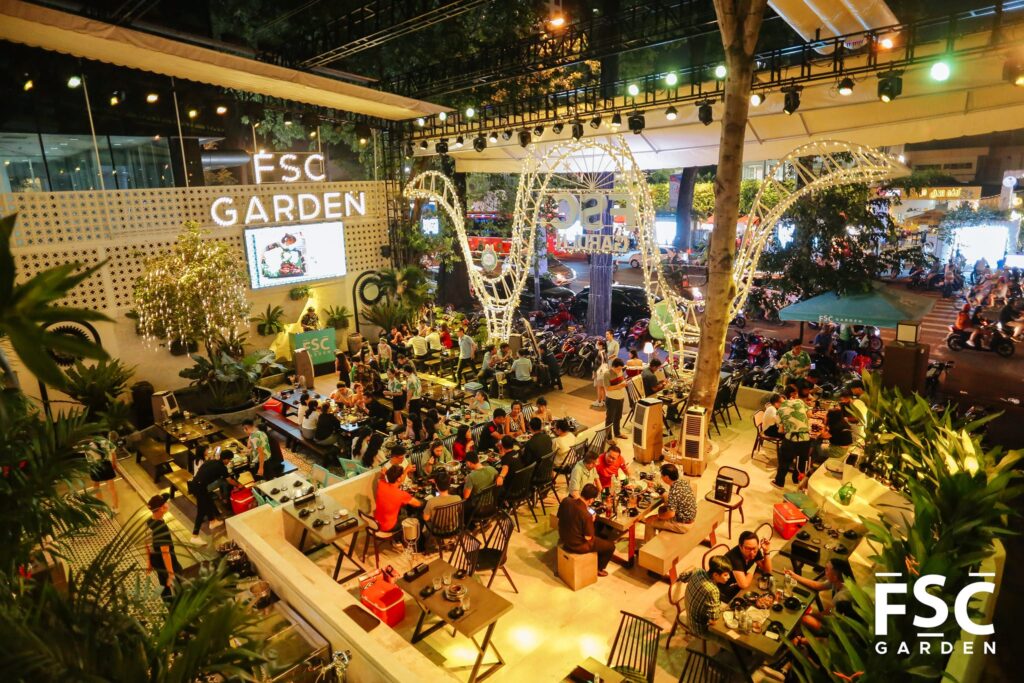 Khám Phá Top 10 Beer Garden Ở TP.HCM: Nơi Lý Tưởng Cho Những Buổi Tụ Tập Bạn Bè