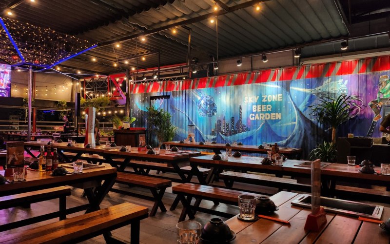 Khám Phá Top 10 Beer Garden Ở TP.HCM: Nơi Lý Tưởng Cho Những Buổi Tụ Tập Bạn Bè