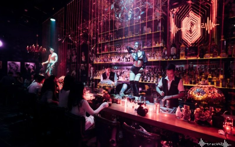 Top 7 Quán Lounge & Bar Sang Trọng Tại Hà Nội