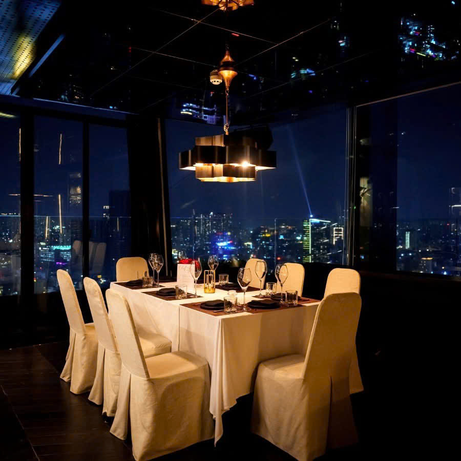 Chill Dining | New Year's Eve Party 2024 – 6 Course Set Menu