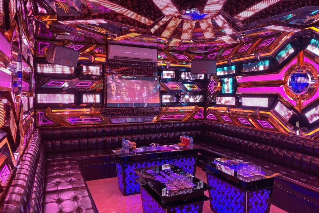 Khám phá Karaoke 142 Triệu Việt Vương - Hà Nội