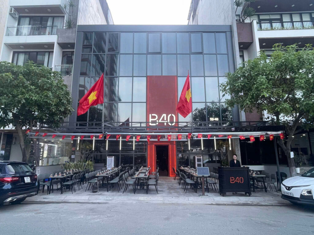 B40 🍻 QUÁN NHẬU – TỤ ĐIỂM CHILL CHUẨN ĐÀ NẴNG 🎉