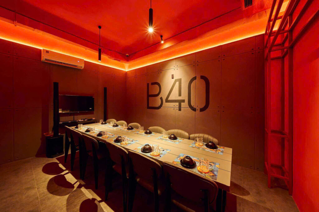 🍻 QUÁN NHẬU B40 – TỤ ĐIỂM CHILL CHUẨN ĐÀ NẴNG 🎉
