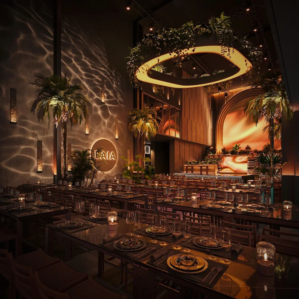 BAIA Saigon – Beer Garden & Music Chill giữa lòng Quận 1 🍺🎶