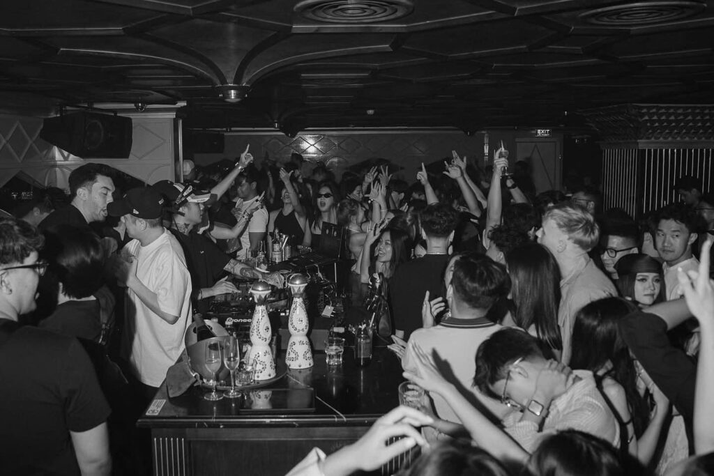 BODEGA Club – Club đẳng cấp quốc tế giữa lòng Sài Gòn