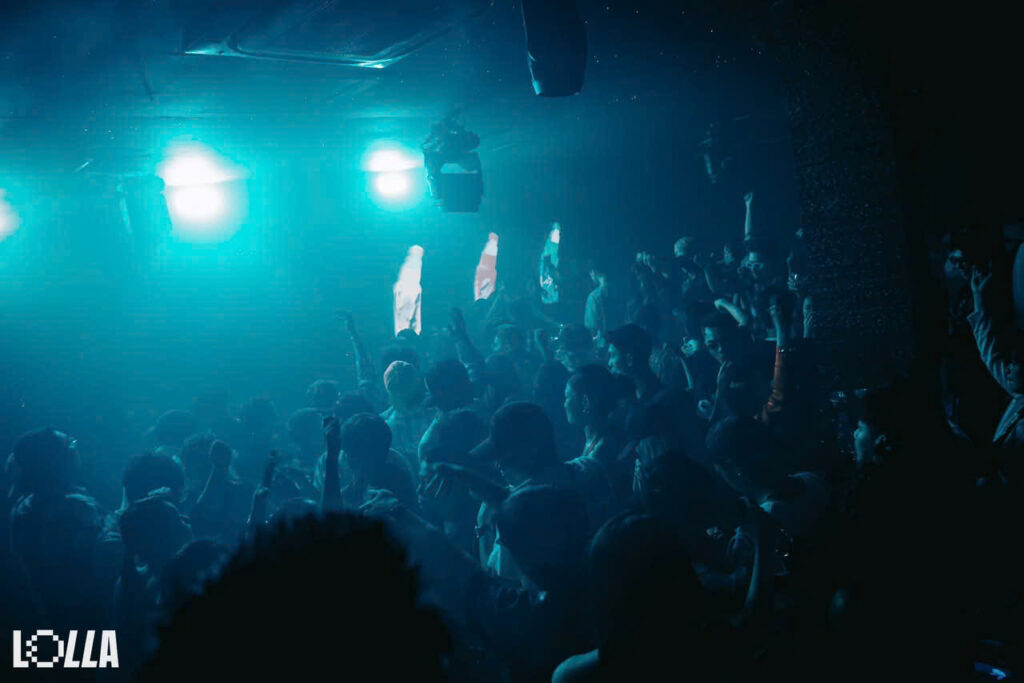 LOLLA CLUB – TOP VISUAL CLUB HÀNG ĐẦU SÀI GÒN 🔥