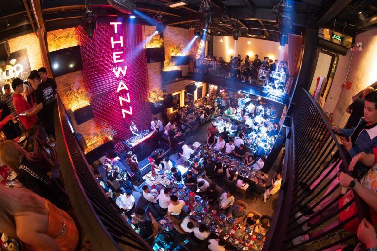 The Wann – Tổ hợp Beer Garden & Lounge sang nhất Quận 1 🍻✨
