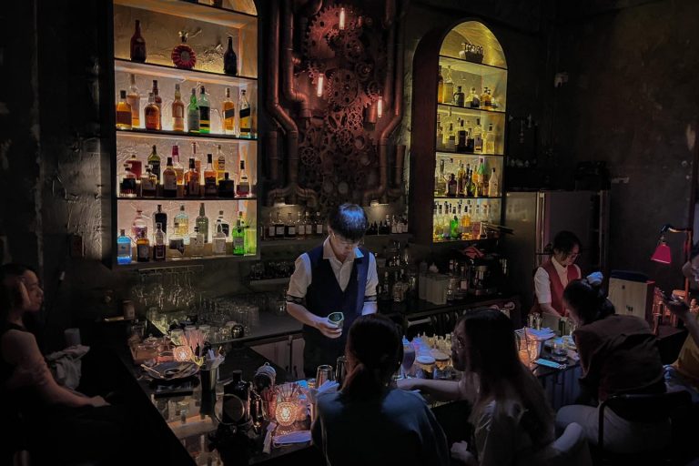 The Mechanic Bar