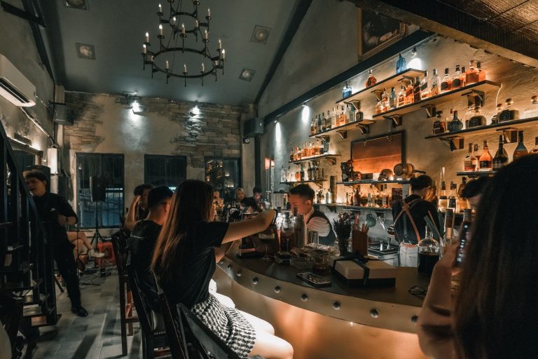 The Iron Bar