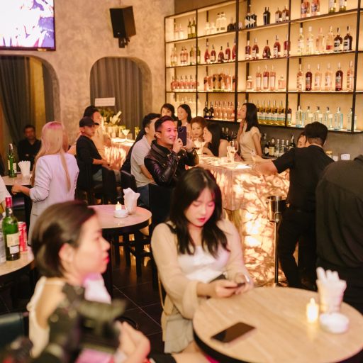 AMBER Lounge – Bến nghé, quận 1 AMBER Lounge - Bến nghé, quận 1