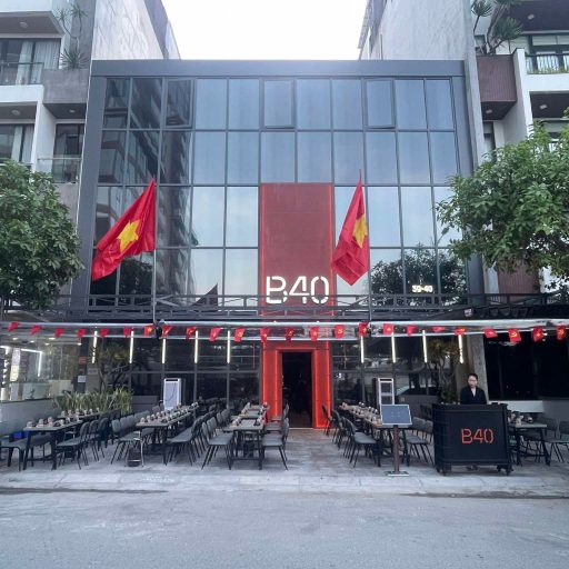 B40 🍻 DANANG'S STANDARD CHILLING PLACE 🎉