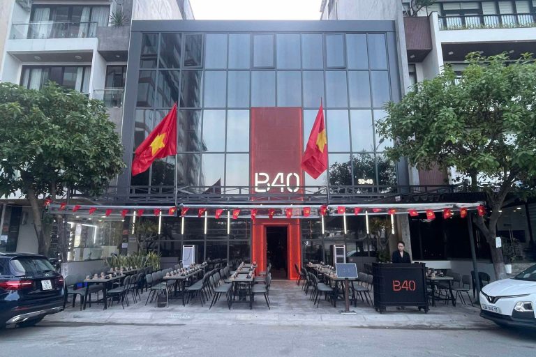 B40 🍻 QUÁN NHẬU – TỤ ĐIỂM CHILL CHUẨN ĐÀ NẴNG 🎉