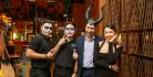 BAR SON - quán bar mới, mang trải nghiệm “Vibe Dining" đến gần hơn với giới trẻ Sài Gòn