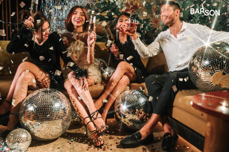 BAR SON - quán bar mới, mang trải nghiệm “Vibe Dining" đến gần hơn với giới trẻ Sài Gòn
