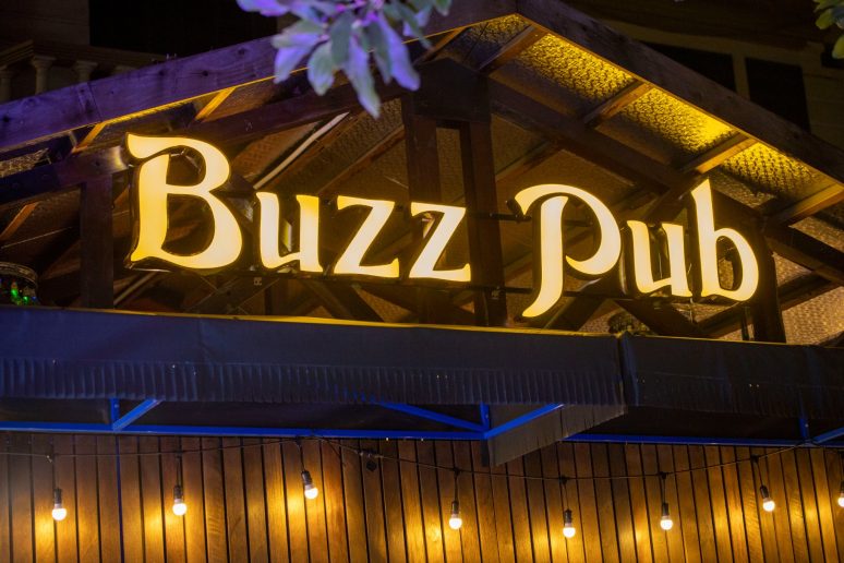 Buzz Pub - quán pub ấm cúng nên thử tại Hải Phòng